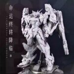 [Pre-order] Mô hình lắp ráp Core Crystallizer Gou-Tian Sky Blaze 1/72 - Ảnh 5