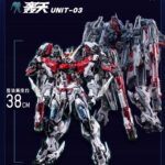 [Pre-order] Mô hình lắp ráp Core Crystallizer Gou-Tian Sky Blaze 1/72 - Ảnh 7