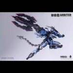 [Pre-order] Mô hình lắp ráp CZ-09B Arbiter Mecha Centaur 1/100