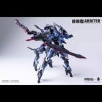 [Pre-order] Mô hình lắp ráp CZ-09B Arbiter Mecha Centaur 1/100 - Ảnh 4