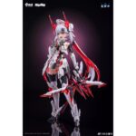[Pre-order] Mô hình lắp ráp Girl-Mech White Snake 1/12 Nuclear Gold Reconstruction