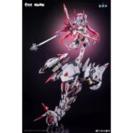 [Pre-order] Mô hình lắp ráp Girl-Mech White Snake 1/12 Nuclear Gold Reconstruction - Ảnh 3