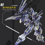 [Pre-order] Mô hình lắp ráp Meteor TMS 1/100 WanXiang JuBian - Ảnh 2