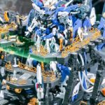[Pre-order] Mô hình lắp ráp Meteor TMS 1/100 WanXiang JuBian - Ảnh 4
