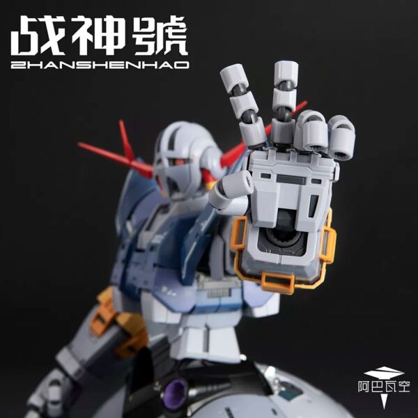 [Pre-order] Mô hình lắp ráp Zeong MG 1/100 A Baoa Qu Model