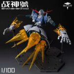 [Pre-order] Mô hình lắp ráp Zeong MG 1/100 A Baoa Qu Model - Ảnh 3