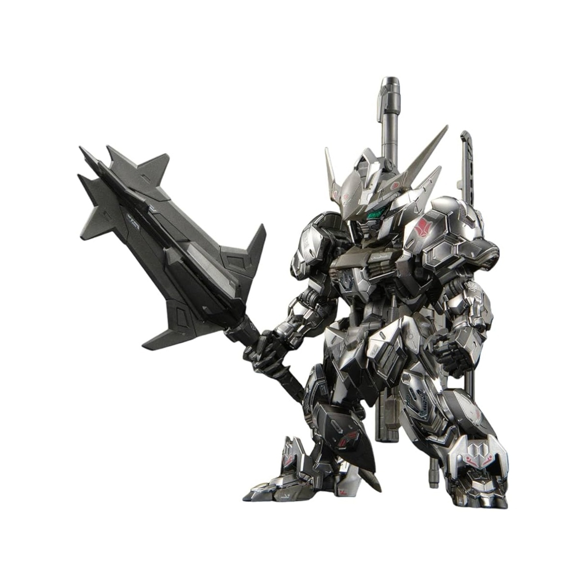 Mô hình MGSD Gundam Barbatos Iron-Blooded Coating