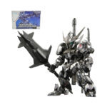Mô hình MGSD Gundam Barbatos Iron-Blooded Coating - Ảnh 2