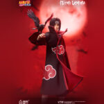 [Pre-order] Mô hình Naruto Uchiha Itachi 1/12 Unique ART - Ảnh 3