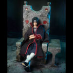[Pre-order] Mô hình Naruto Uchiha Itachi 1/12 Unique ART - Ảnh 4