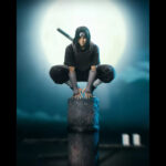 [Pre-order] Mô hình Naruto Uchiha Itachi 1/12 Unique ART - Ảnh 5
