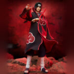 [Pre-order] Mô hình Naruto Uchiha Itachi 1/12 Unique ART - Ảnh 6