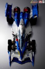[Pre-order] Mô hình ô tô Super Asurada 01 1/18 Threezero - Ảnh 9