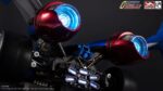 [Pre-order] Mô hình ô tô Super Asurada 01 1/18 Threezero - Ảnh 10