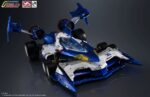 [Pre-order] Mô hình ô tô Super Asurada 01 1/18 Threezero - Ảnh 3