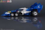 [Pre-order] Mô hình ô tô Super Asurada 01 1/18 Threezero - Ảnh 4