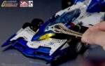 [Pre-order] Mô hình ô tô Super Asurada 01 1/18 Threezero - Ảnh 7