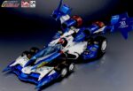 [Pre-order] Mô hình ô tô Super Asurada 01 1/18 Threezero - Ảnh 8