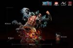 [Pre-order] Mô hình One Piece Bartholomew Kuma Anikingdom & Jimei Palace