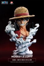 [Pre-order] Mô hình One Piece Luffy Jimei Hall of Fame - Toei Animation - Ảnh 14