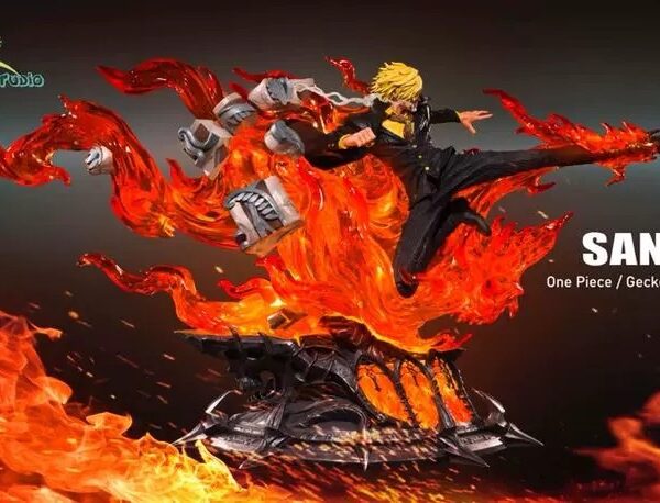 [Pre-order] Mô hình One Piece Sanji Gecko Studio