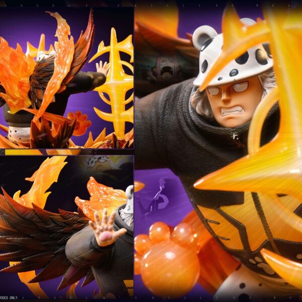 [Pre-order] Mô hình One Piece Seraphim S-Bear 1/6 Super Hero Studio