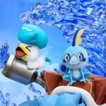 [Pre-Order] Mô hình Pokemon Blastoise cao cấp có LED cao 30cm - Ảnh 4