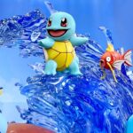 [Pre-Order] Mô hình Pokemon Blastoise cao cấp có LED cao 30cm - Ảnh 5