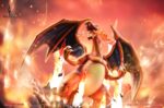 [Pre-order] Mô hình Pokemon Charizard Odin Studio - Ảnh 3