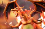 [Pre-order] Mô hình Pokemon Charizard Odin Studio - Ảnh 4