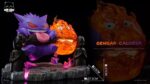 [Pre-Order] Mô hình Pokemon Gengar Calcifer cao cấp MMLAND STUDIO - Ảnh 8