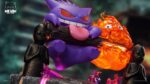 [Pre-Order] Mô hình Pokemon Gengar Calcifer cao cấp MMLAND STUDIO - Ảnh 7