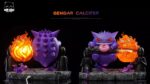 [Pre-Order] Mô hình Pokemon Gengar Calcifer cao cấp MMLAND STUDIO - Ảnh 6