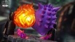 [Pre-Order] Mô hình Pokemon Gengar Calcifer cao cấp MMLAND STUDIO - Ảnh 5