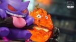 [Pre-Order] Mô hình Pokemon Gengar Calcifer cao cấp MMLAND STUDIO - Ảnh 4