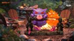 [Pre-Order] Mô hình Pokemon Gengar Calcifer cao cấp MMLAND STUDIO - Ảnh 3