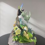 [Pre-Order] Mô hình Pokemon gia đình Eeveelutions cao cấp có LED cao 27cm - Ảnh 6