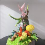 [Pre-Order] Mô hình Pokemon gia đình Eeveelutions cao cấp có LED cao 27cm - Ảnh 7