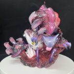 [Pre-Order] Mô hình Pokemon hệ Ma Gengar Haunter Gastly cao cấp có LED cao 27cm - Ảnh 3