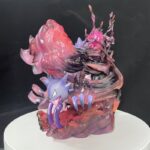 [Pre-Order] Mô hình Pokemon hệ Ma Gengar Haunter Gastly cao cấp có LED cao 27cm - Ảnh 4