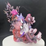 [Pre-Order] Mô hình Pokemon hệ Ma Gengar Haunter Gastly cao cấp có LED cao 27cm - Ảnh 6