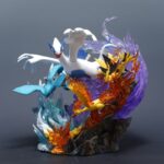 [Pre-Order] Mô hình Pokemon Lugia Huyền Thoại cao cấp có LED cao 32.5cm - Ảnh 5