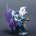 [Pre-Order] Mô hình Pokemon Lugia Huyền Thoại cao cấp có LED cao 32.5cm - Ảnh 6