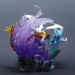 [Pre-Order] Mô hình Pokemon Lugia Huyền Thoại cao cấp có LED cao 32.5cm - Ảnh 7