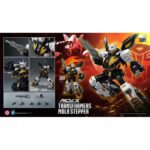 [Pre-order] Mô hình Transformers MDLX Cliffjumper Threezero - Ảnh 4