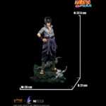 [Pre-order] Mô hình Uzumaki Naruto & Uchiha Sasuke 1/6 Pierrot China và YunDing Studio - Ảnh 5
