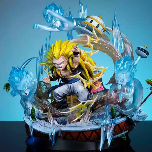 [Pre-order] Mô hình Dragon Ball Gotenks 1/6 TNT Studio