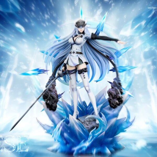 [Pre-order] Mô hình Akame ga Kill Esdeath 1/4 Dreammade Studio