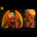 [Pre-order] Mô hình AncientGreymon và AncientGarurumon Sun Studio - Ảnh 2