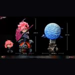 [Pre-order] Mô hình Anya Cosplay Goku Black Biubiu Studio - Ảnh 5